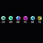 Nose stud with cones ::NOAC::